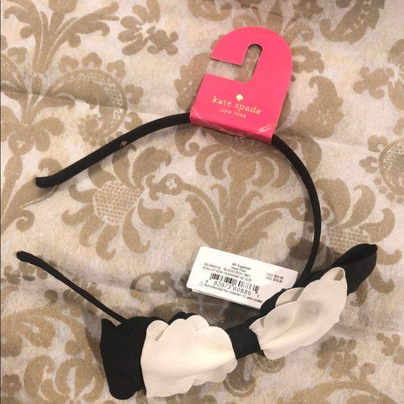 kate spade Other - Girls Kate Spade headband